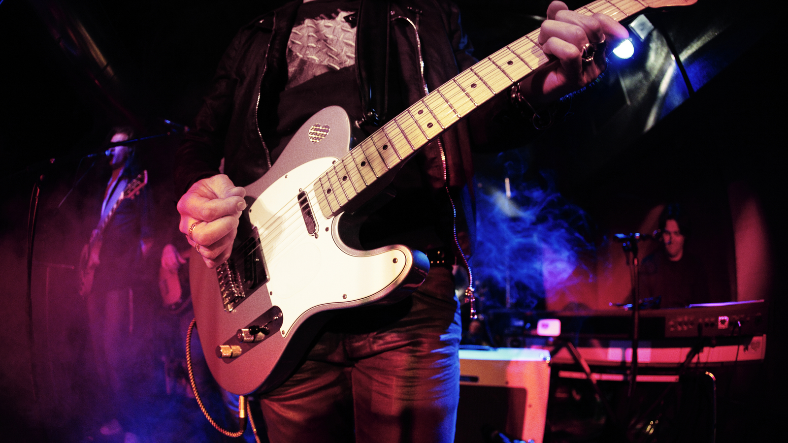 Why UK Musicians, Bands and Artists Need Websites in 2026