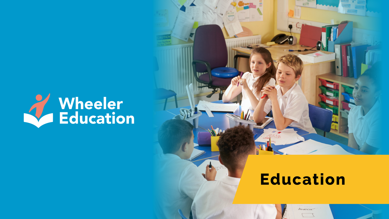 Wheeler Education: Building a Digital Presence for a SEND Education Consultancy