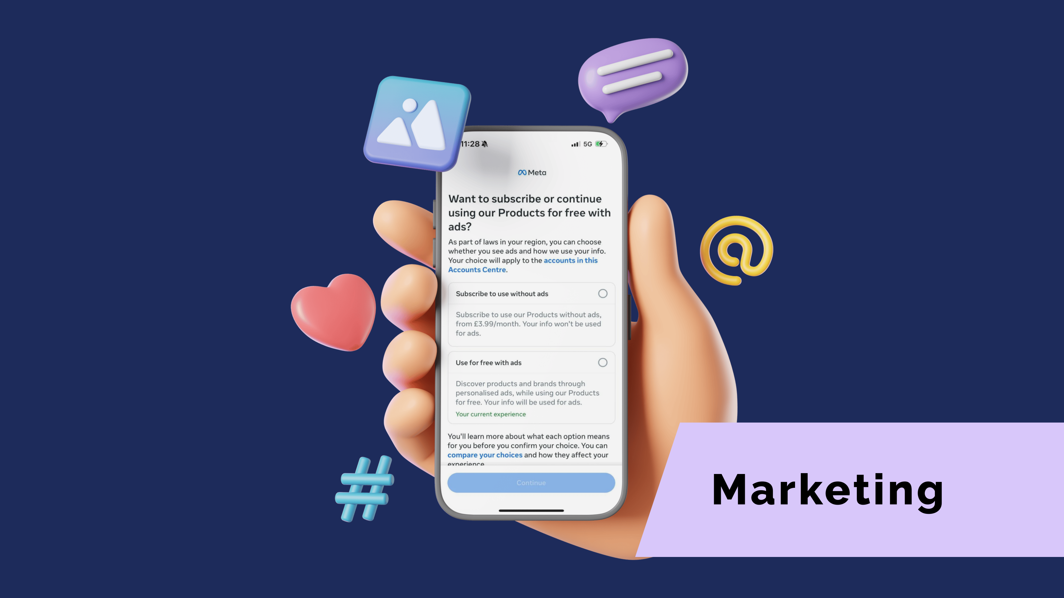 Meta's UK Ad-Free Subscription: What It Means for Your Facebook Ads Strategy in 2026