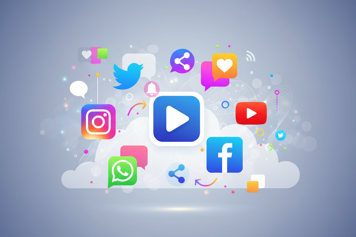 Instagram vs TikTok vs LinkedIn (2026) – Best Social Media Platform for UK Small & Medium Businesses