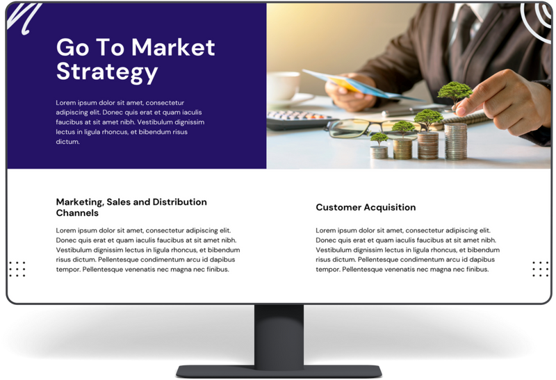 New Business Strategy Deck by Harri Digital