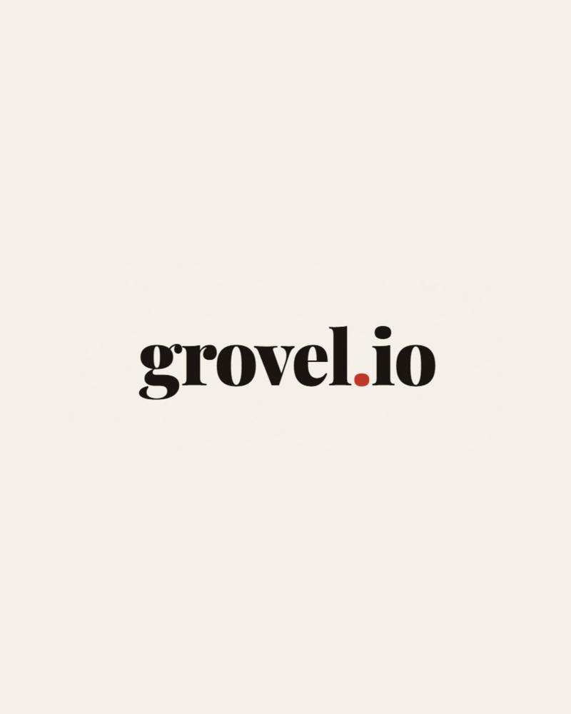 Grovel.io