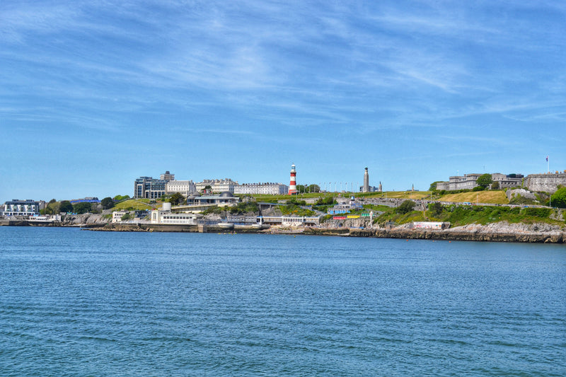 Plymouth, Harri Digital's location